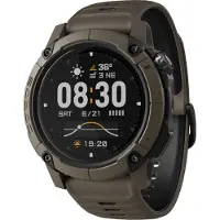 Coros - Relojes deportivos - NOMAD Brown - Marrón