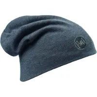 Buff - Heavyweight Merino Wool Hat - Gorro size One Size, gris