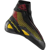 La Sportiva - Pies de gato - TC Extreme Black/Yellow - Talla 39 - Negro