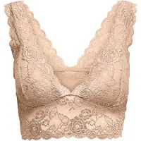 ONLY Sujetador 'ONLChloe' piel
