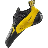 La Sportiva - Solution Comp - Pies de gato size 45, amarillo/negro