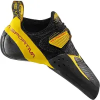 La Sportiva - Solution Comp - Pies de gato size 38,5, amarillo/negro