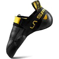 La Sportiva - Theory - Pies de gato size 38,5, negro