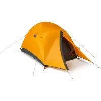 Nemo - Tiendas de senderismo/trekking - Kunai 2P de Aluminio - Naranja