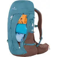 Ferrino - Mochilas para excursión de un día - Hikemaster 34 Lady Blue para Mujer de Nylon - Azul