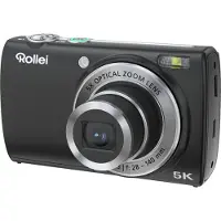 Rollei Cámara Compacta Powerflex