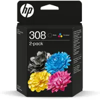HP Cartucho De Tinta Combo 2