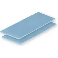 Arctic Cooling Almohadilla De Pasta Térmica 200x100x1 5 Mm 2 Unidades