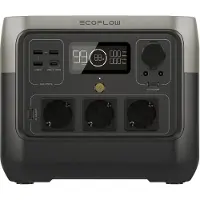 EcoFlow River 2 Pro: Estación de energía portátil de 768 Wh