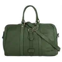 Forty° Bolsa de viaje verde