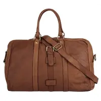 Forty forty° Bolsa de viaje cognac