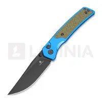 Bestechman Navaja Icebreaker - PVD - G10, verde olivo
