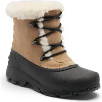 Sorel Botas de nieve crema / marrón claro / negro