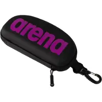 Arena Accesorio 'GOGGLE CASE' lila / negro