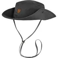 Fjällräven - Abisko Summer Hat - Sombrero size M, gris