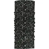 P.A.C. - Original - Braga de cuello size One Size, negro/gris