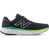 New Balance para hombre. MEVOZV4 Zapatillas Fresh Foam X EVOZ v4 gris (43), Tela, Plano, Cordones, Deportivo, outlet 2026.