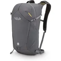 Rab - Tygen 22 - Mochila de ciclismo gris