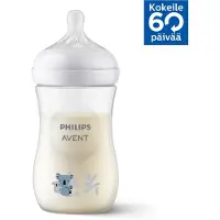 Philips Biberón Natural Response Koala 260ml