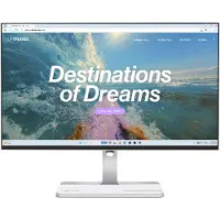 Lenovo Monitor L24D-4C FHD de 144 Hz con docking USB-C 23,8 - 67DCUAC6EU
