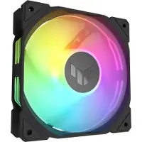 Asus Ventilador Tuf Gaming Tr120 Argb Reverse 120 Mm