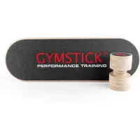 Gymstick Tabla De Equilibrio De Madera