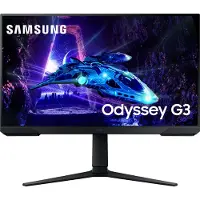 Samsung Monitor Gaming Odyssey G3 S27dg300eu 27´´ Full Hd Va Lcd 180hz