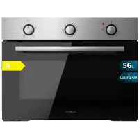 Cecotec Horno Multifunción Bolero Hexa C134500 2800w 56l
