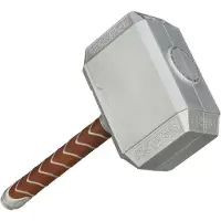 AVENGERS Juguete Educativo Thor Battle Hammer