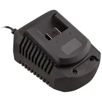 Worgrip Base de carga para batería de litio , 2.0Ah, 20V, color plateado. Talla única