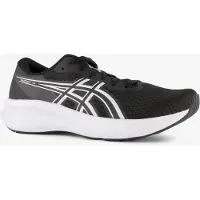 Asics Zapatillas de running 'Patriot 14' negro / blanco