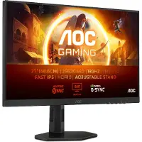 AOC Monitor Gaming Q27g4xf 27´´ Qhd Ips Led 180hz