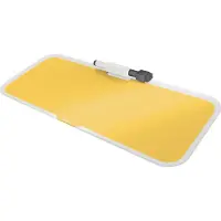 Leitz Bloc De Notas De Cristal Acogedor Para Mesa