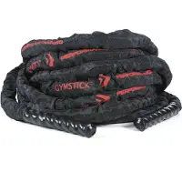 Gymstick Cuerda De Batalla Battle With Cover 12 M