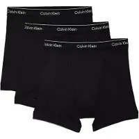 Calvin Klein Underwear Calzoncillo boxer negro / blanco