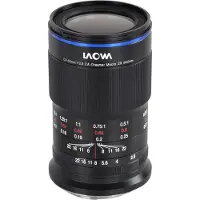 Laowa Objetivo Ve6528se 65 Mm