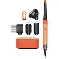 Dyson Moldeador multifunción y secador Airwrap i.d. - Rizado+Muy Rizado (Ceramic apricot/Topaz)