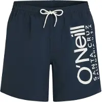O'Neill Bermudas 'Cali 16' azul oscuro / blanco