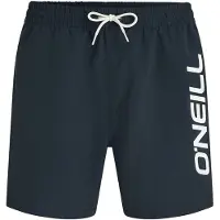 O'Neill Bermudas 'Logo 16' azul oscuro / blanco
