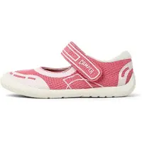 Camper Bailarina ' Peu Path ' rosa pastel / blanco