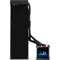 Lian Li Refrigeración Líquida Hydroshift Ii Lcd-s 360 360 Mm