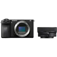 Sony Cámara Compacta Alpha 6700