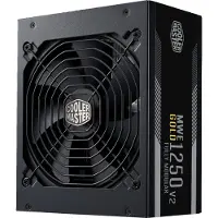 Cooler Master Fuente De Alimentación Gx Iii Gold 1250w