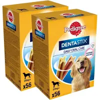 Pedigree Denta Stix Carne De Res Y Pollo Alimento Para Perros Adultos 2.16kg