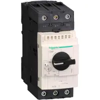 Schneider Electric TeSys GV3, grado de protección IP20