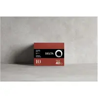 Delta Q Cápsulas De Café Qalidus 40 Unidades