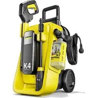 Kärcher 1.324-750.0 KÄRCHER K 4 Comfort Premium Hochdruckreiniger
