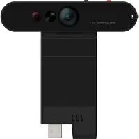 Lenovo Cámara web de monitor ThinkVision MC60 S - 4XC1K97399