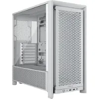 Corsair Caja Torre Pc Frame 4000d