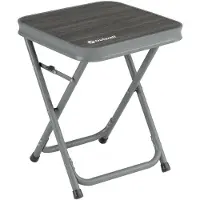Outwell Mesa Plegable Para Camping Redwood